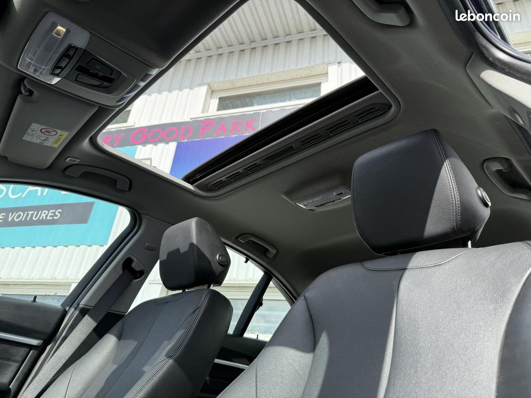 BMW SERIE 3 320d EfficientDynamics Luxury Ultimate - BVA BERLINE F30 F80 LCI 320d PHASE 2 (image 20)