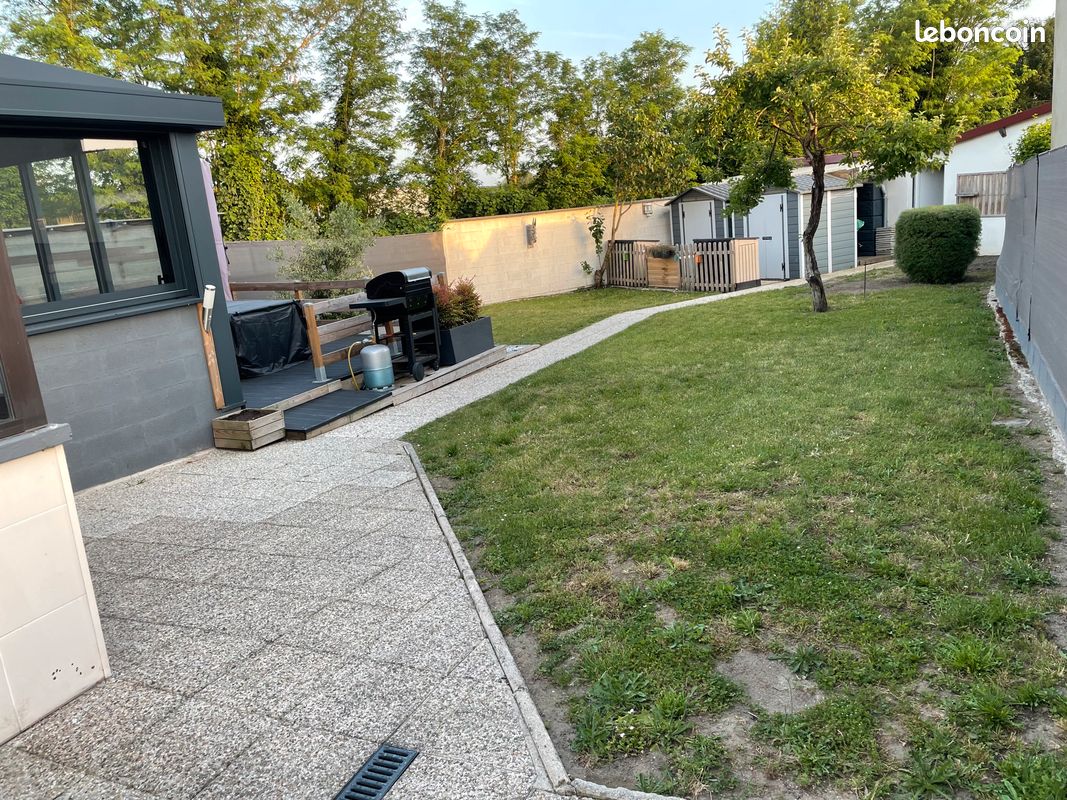 Maison 4 pièces 68 m² · à Thourotte · 68 m² · 168 000 €