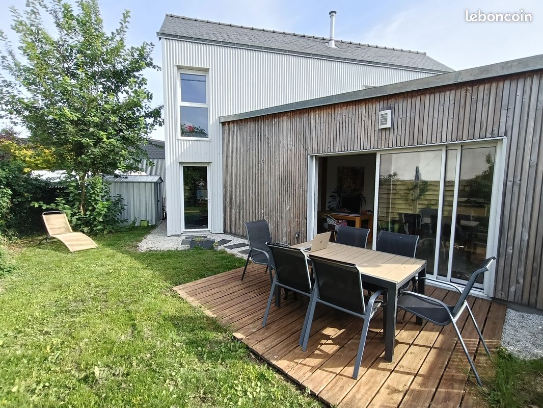 Maison 4 pièces 93 m² · à Corps-Nuds · 93 m² · 265 000 €