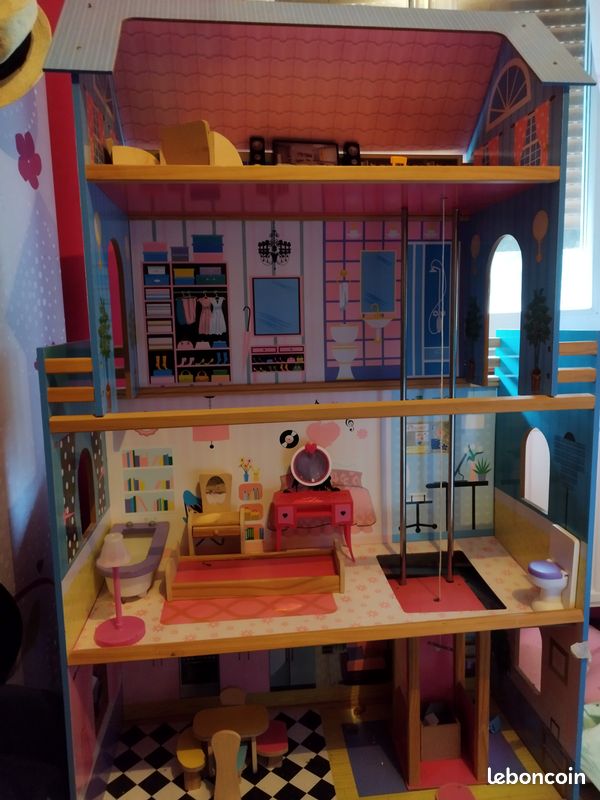 Maison Barbie (image 3)