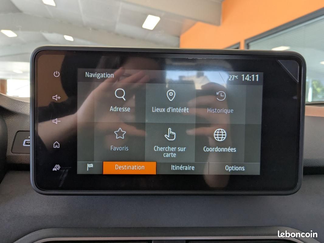 Dacia Jogger 1.0 ECO-G 100CH EXTREME 7PL (image 22)
