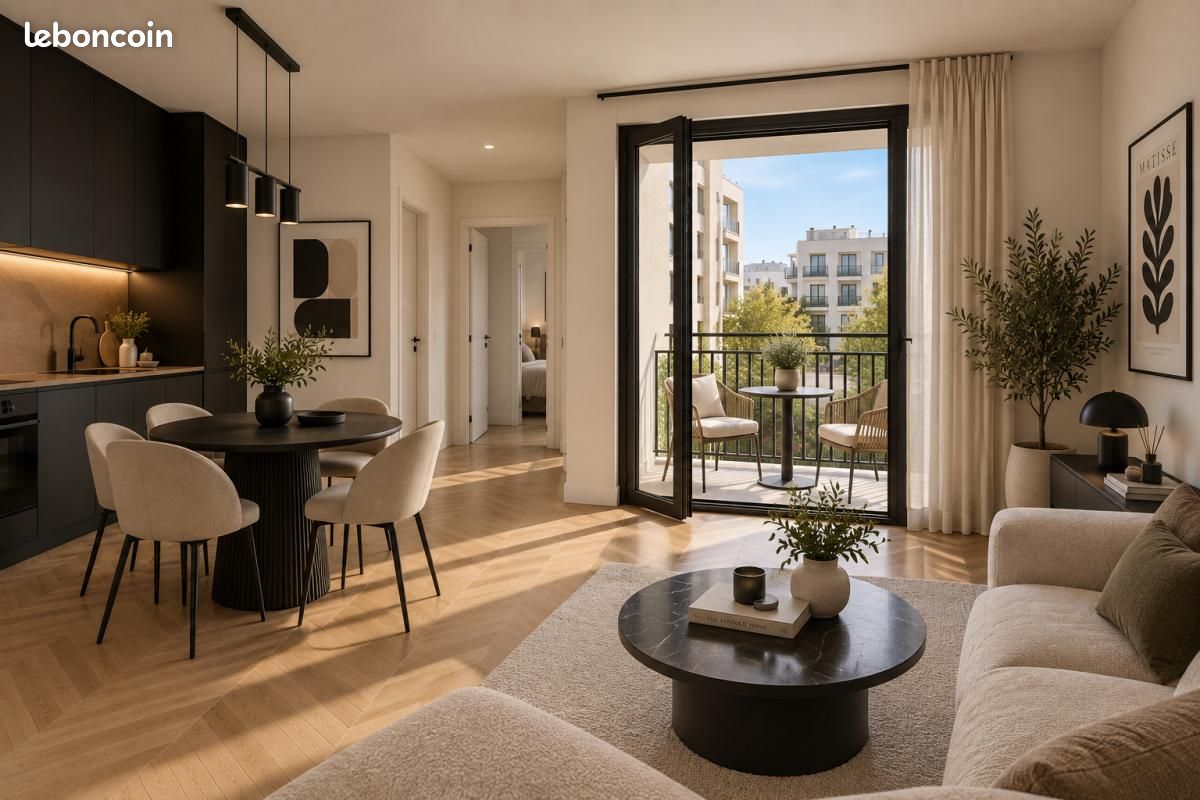 Appartement 3 pièces 67 m² · à Maisons-Alfort · 67 m² · 498 500 €