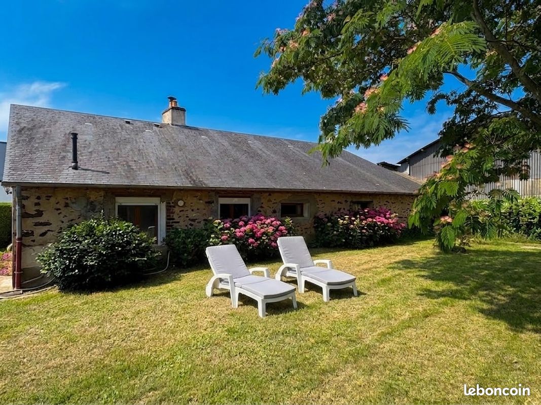 Maison 6 pièces 115 m² · à La Bazoge · 115 m² · 174 900 €