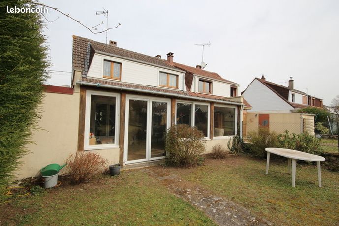 Maison 4 pièces 84 m²
