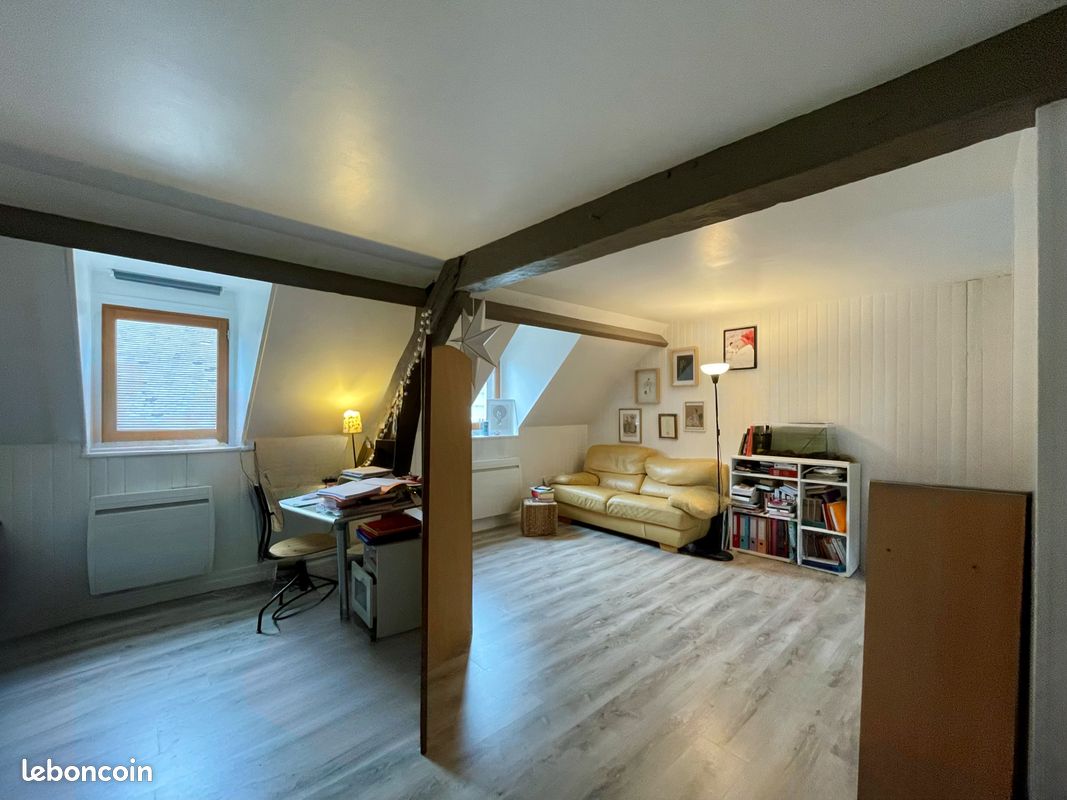 Appartement 1 pièce 28 m² · à Senlis · 28 m² · 650 €/mois