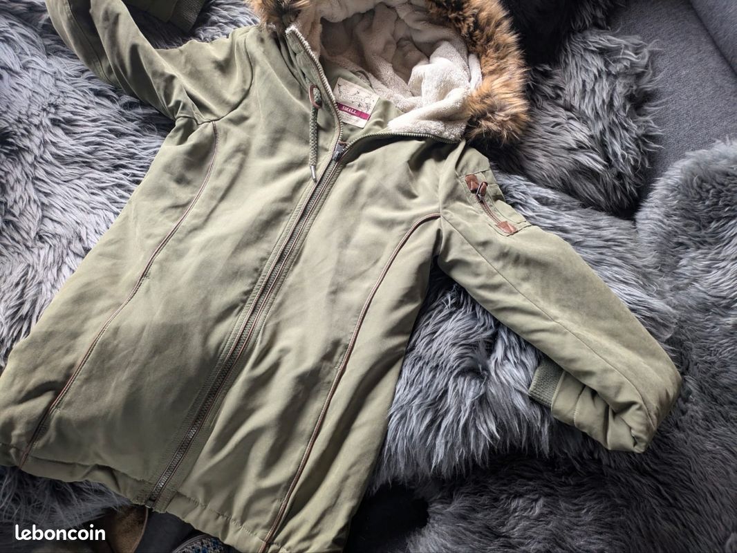 Veste hiver neuve (image 1)