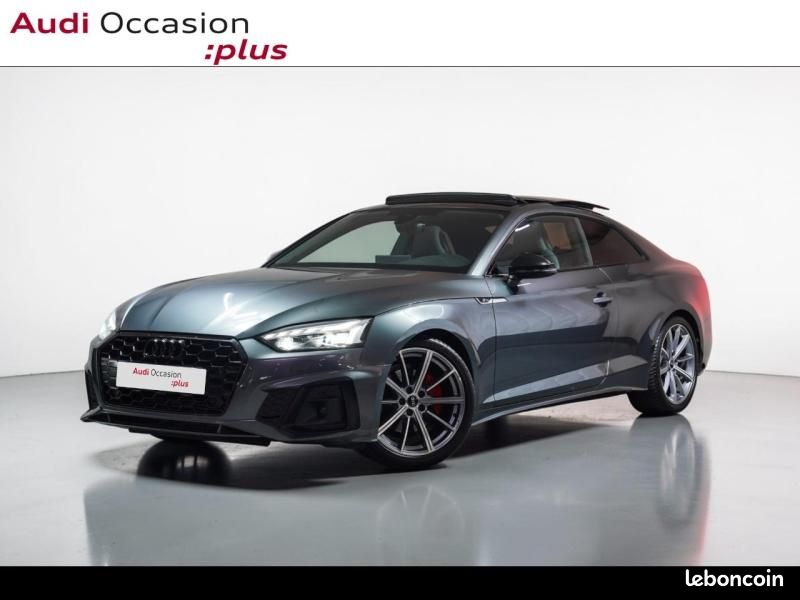Audi A5 40 TFSI 204ch S Edition S tronic 7 (image 1)