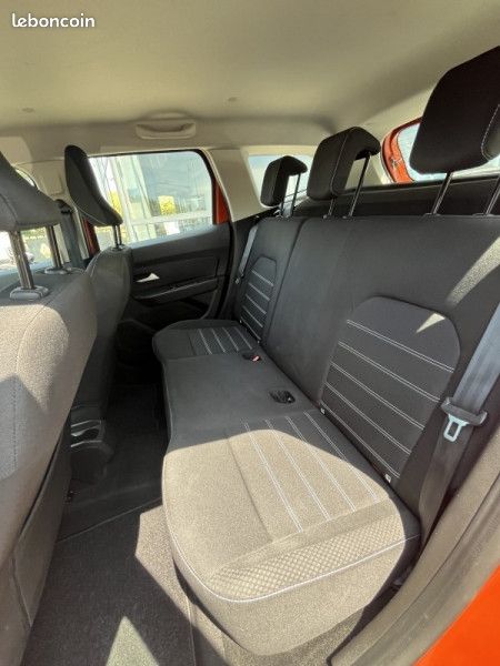 Dacia DUSTER 1.3 TCE 150CH FAP CONFORT 4X2 EDC (image 7)