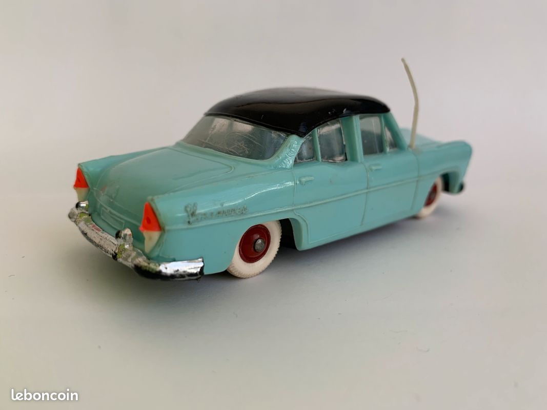 NOREV - Simca Versailles - 1/43 plastique ancien (image 4)