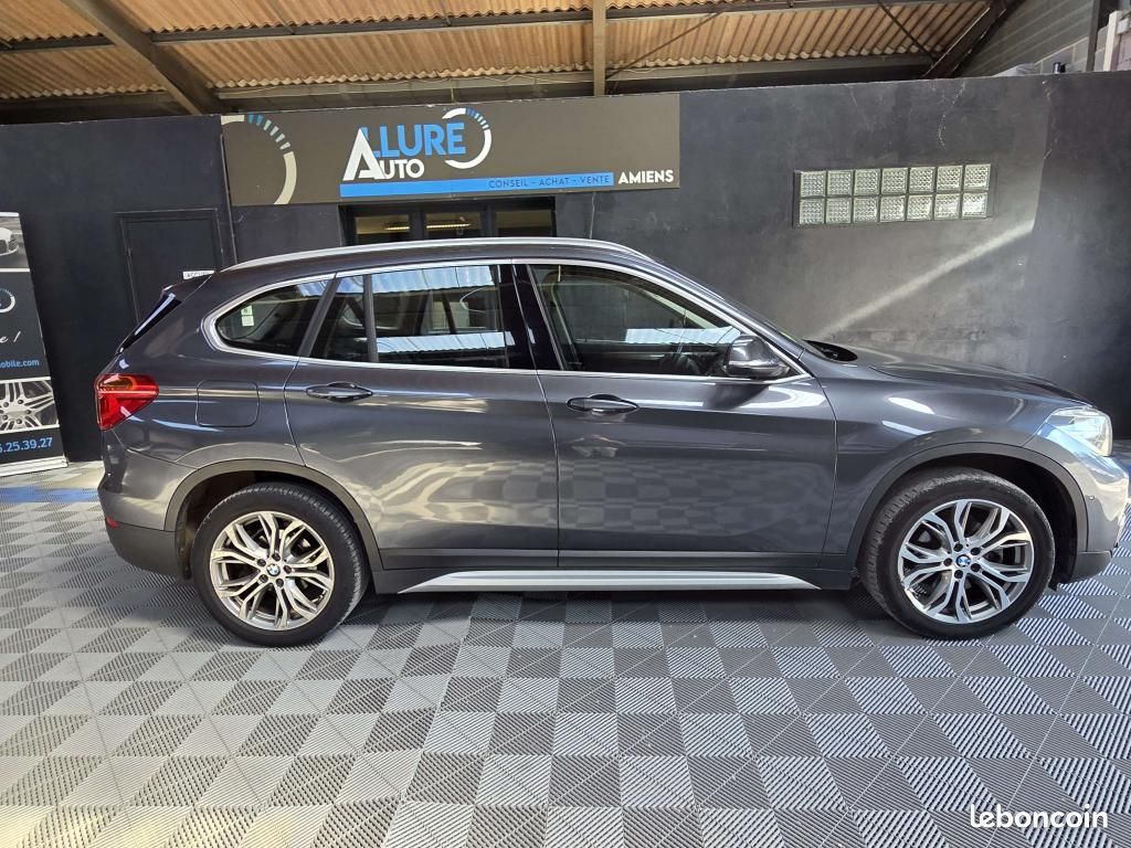 BMW X1 sDrive 18d - BVA Sport F48 xLine (image 2)
