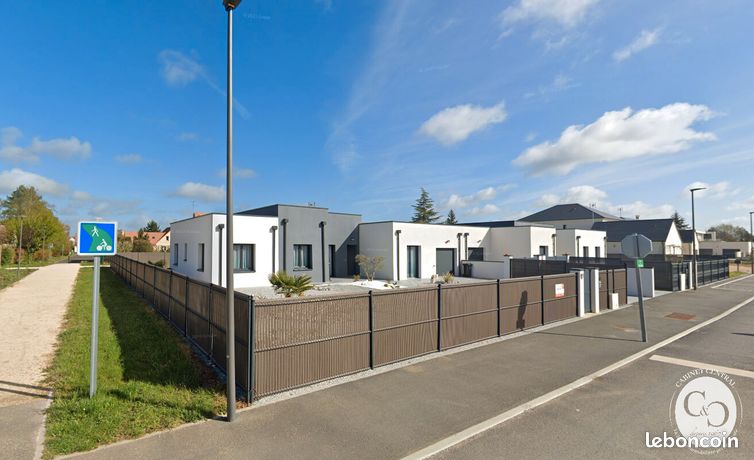 Terrain 1357 m² SAINT GERVAIS LA FORET