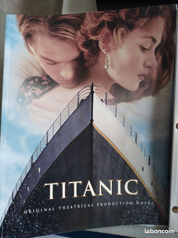 Coffret Titanic (image 4)