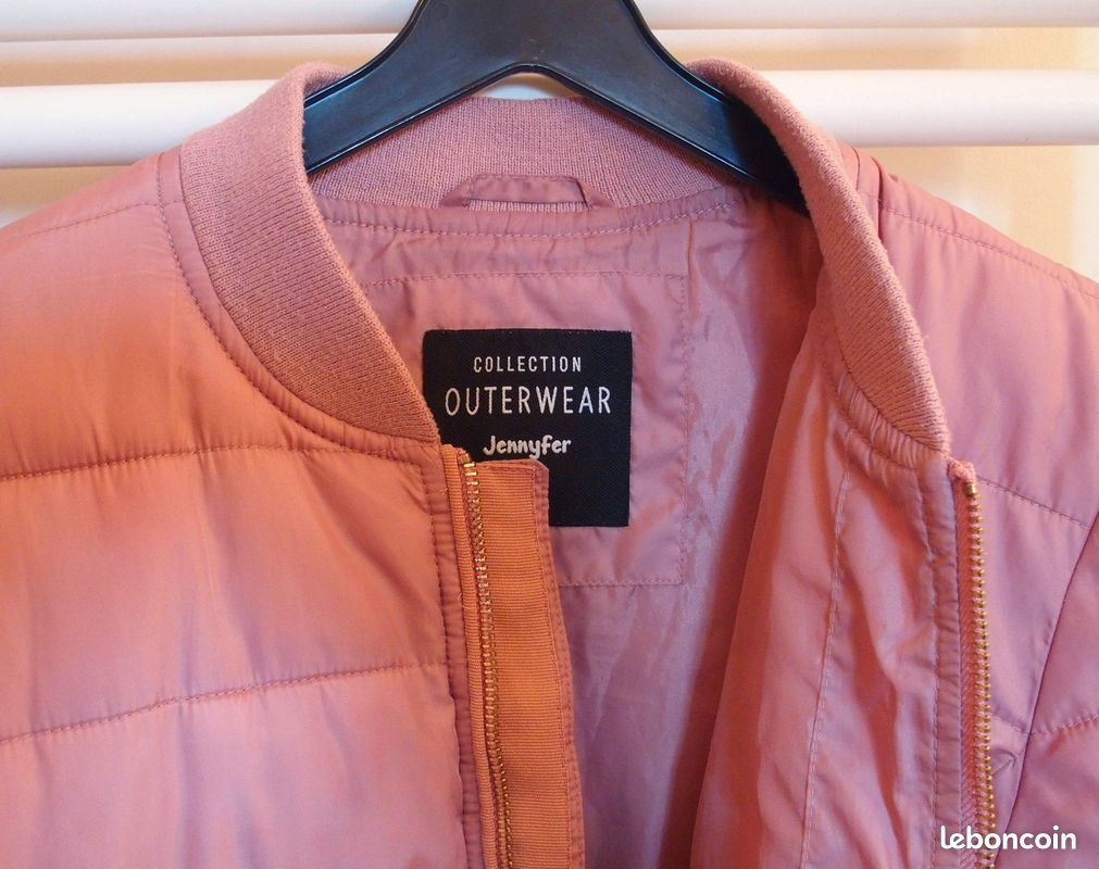 Blouson Jennyfer taille M (image 4)