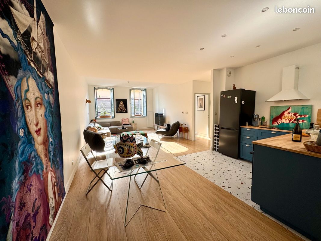Appartement 3 pièces 75 m² · à Sète · 75 m² · 328 000 €