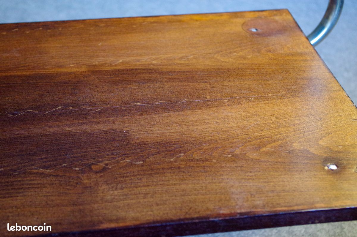 Table d'appoint vintage (image 5)