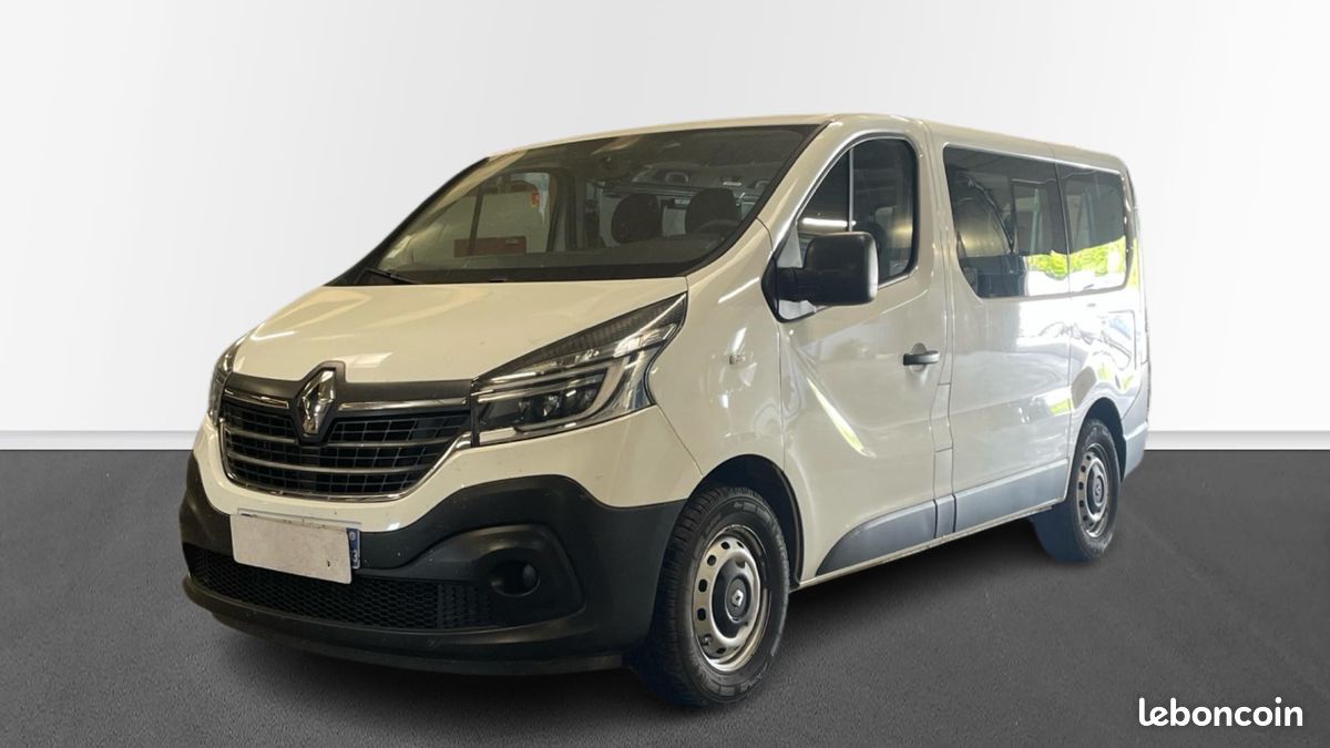 đ RENAULT TRAFIC COMBI 9 PLACES 2.0 DCI 145ch TVA RĂCUPĂRABLE 2019 (image 3)