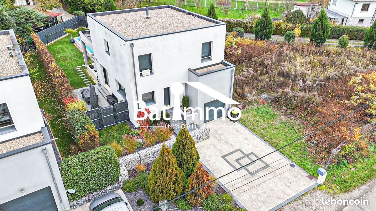 Maison 5 pièces 107 m² · à Ars-sur-Moselle · 107 m² · 399 000 €