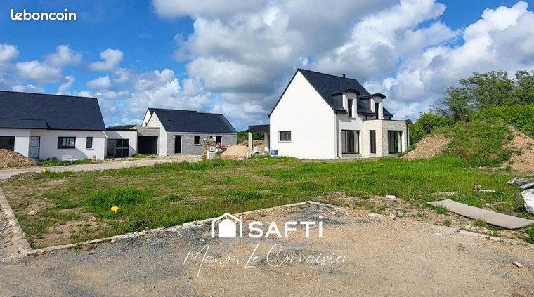 Terrain 362 m² TREGUNC
