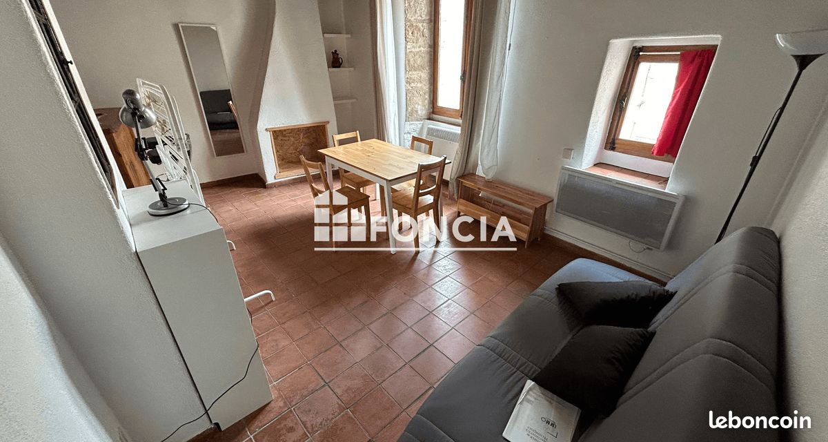 Appartement 2 pièces 40 m² · à Valence · 40 m² · 540 €