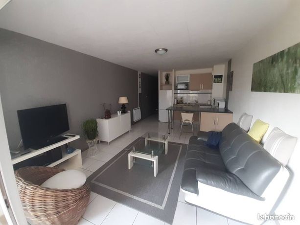 Appartement 2 pièces 37 m²