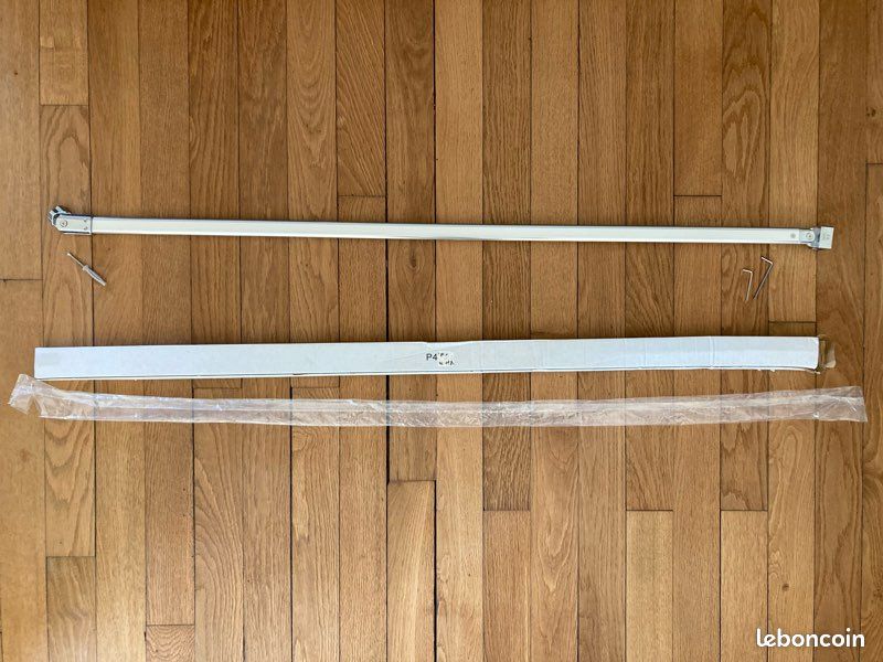 Barre paroi de douche Sensea neuve (image 2)