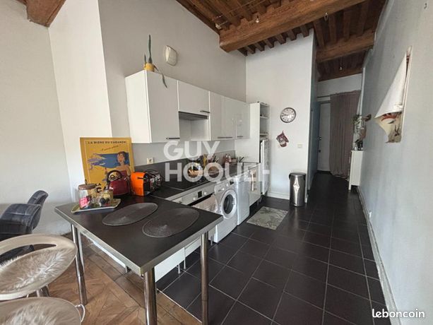Appartement 2 pièces 52 m² — 10