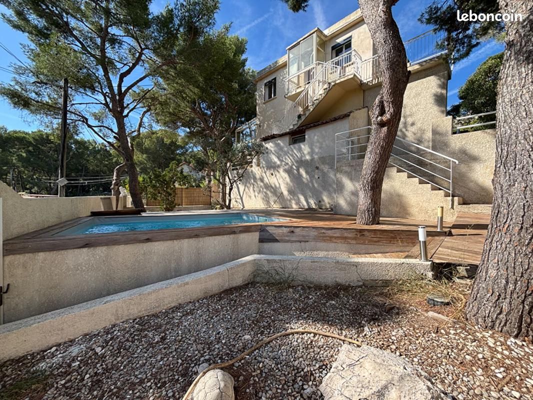 Appartement 4 pièces 89 m² · à Marseille · 89 m² · 2 200 €/mois