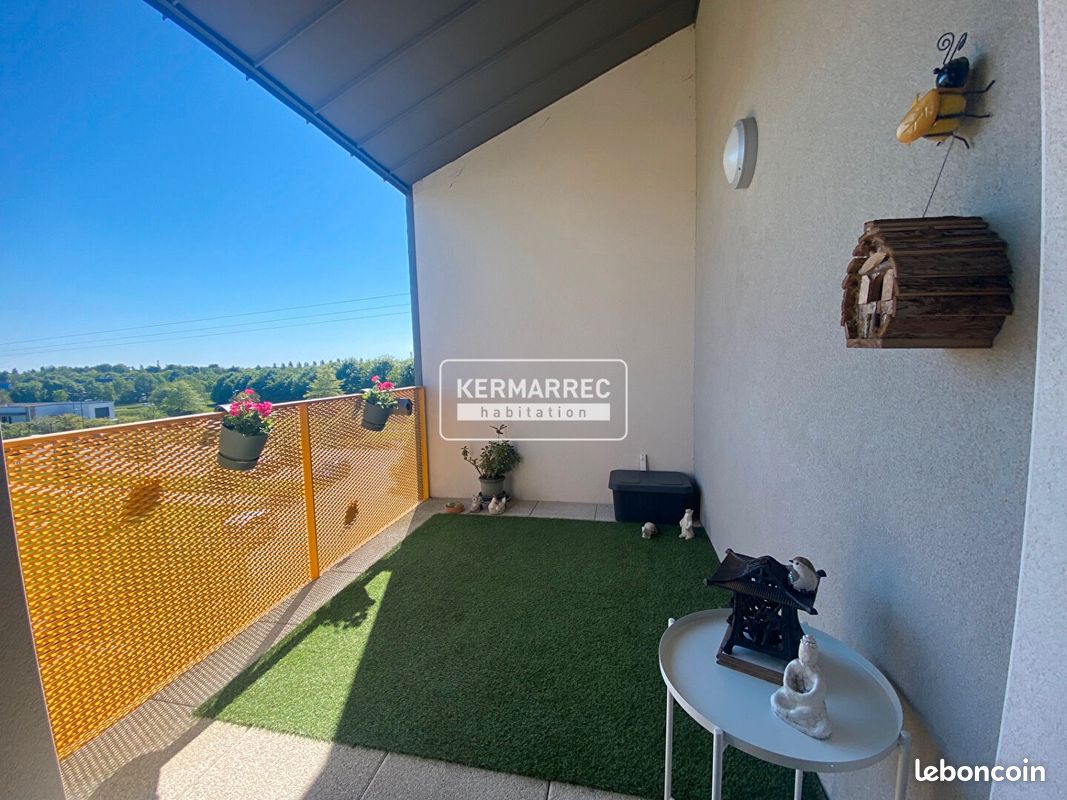 Appartement 2 pièces 40 m² · au Rheu · 40 m² · 656 €/mois
