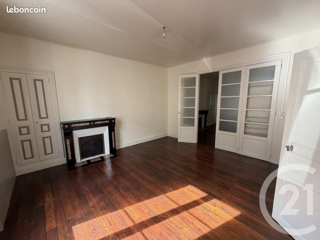 Maison 3 pièces 91 m² · à Châteauroux · 91 m² · 650 €/mois