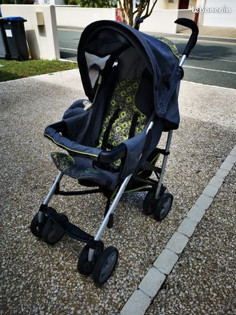 Equipement De Bebe D Occasion Siege Auto Poussette Charente Maritime Leboncoin