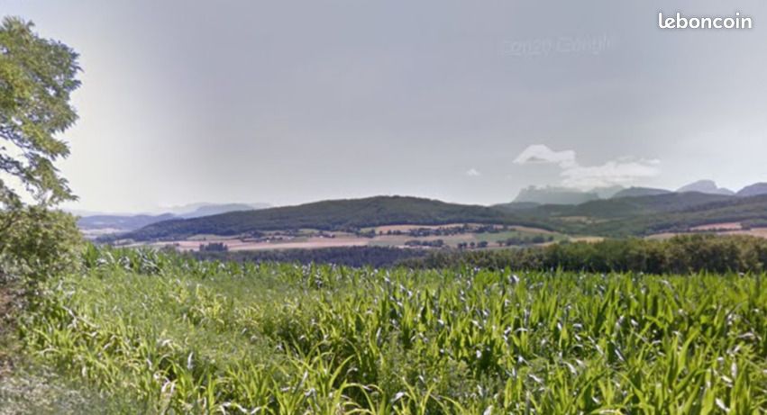 Terrain 2 180 m² Haut Divajeu · 189 000 €