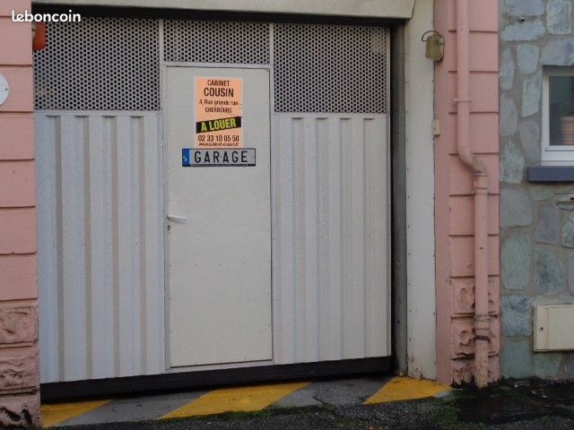 Parking 10 m² · à Cherbourg-en-Cotentin · 10 m² · 65 €/mois