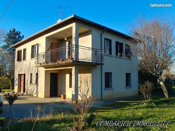 Maison 5 pièces 90 m²