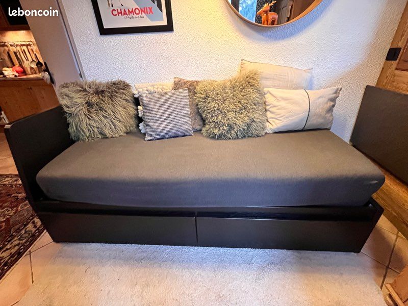 Lit Banquette convertible FLEKKE (image 3)