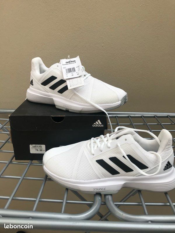 Basket adidas tennis (image 1)
