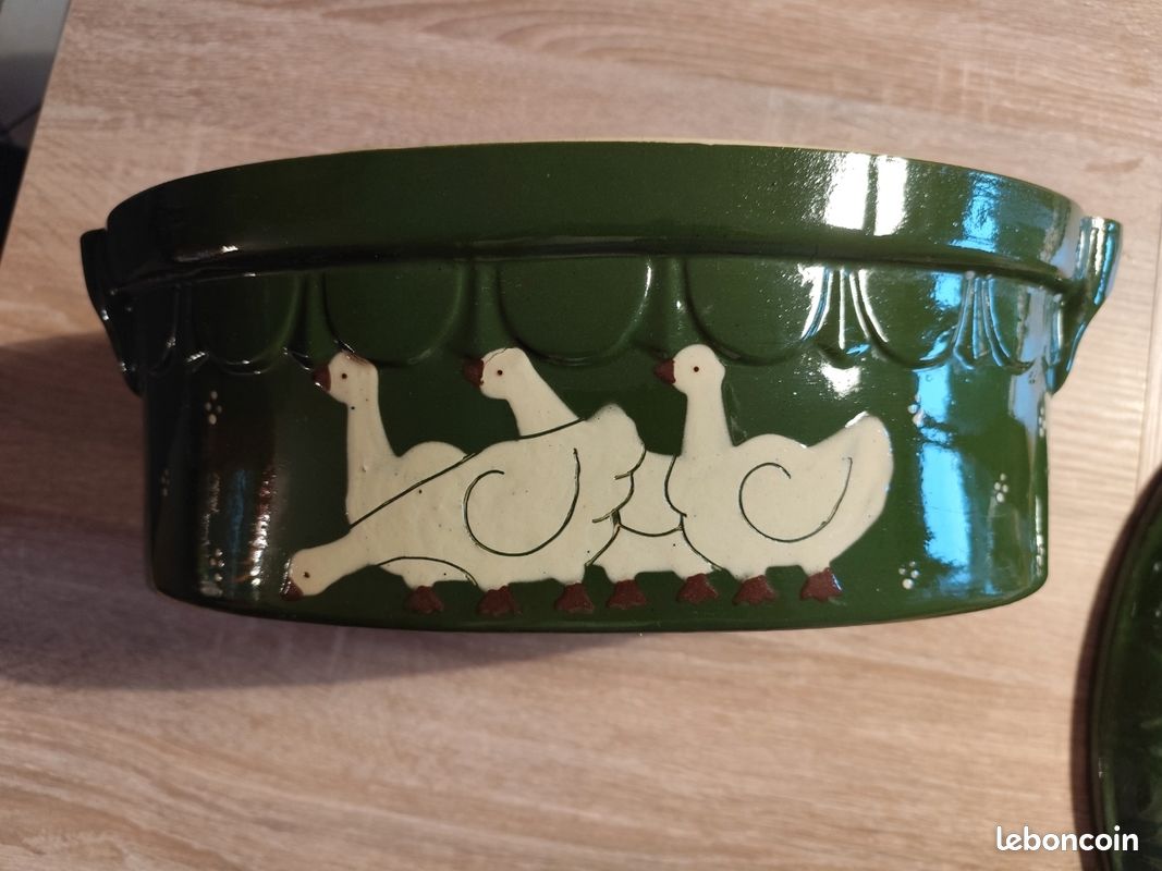 Grande Terrine "type baeckeoffe alsacienne" 6 personnes (image 8)