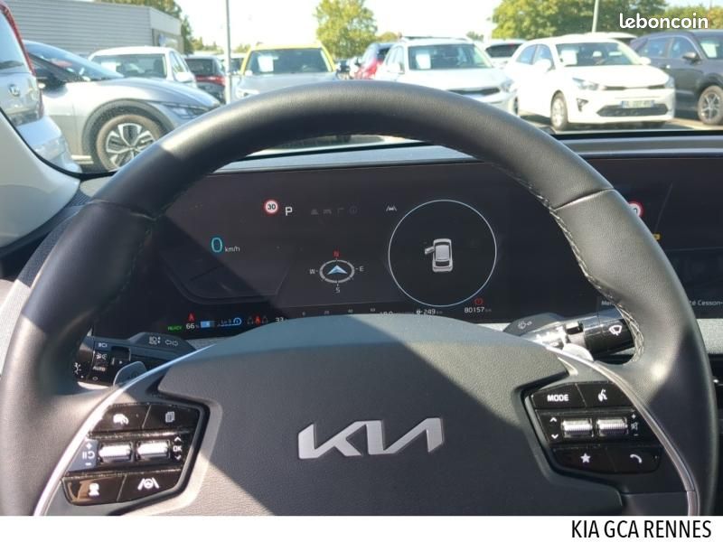 Kia EV6 325ch Air Active 4WD (image 8)
