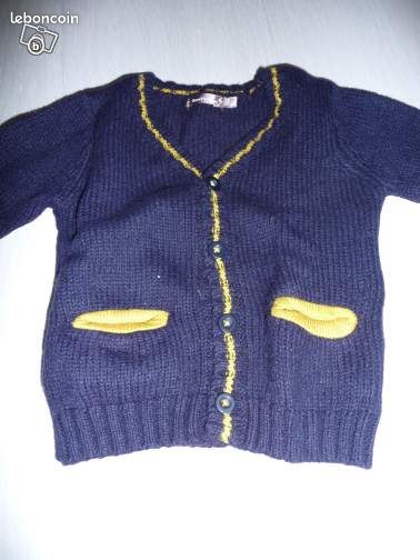 Gilet 9 mois (image 2)