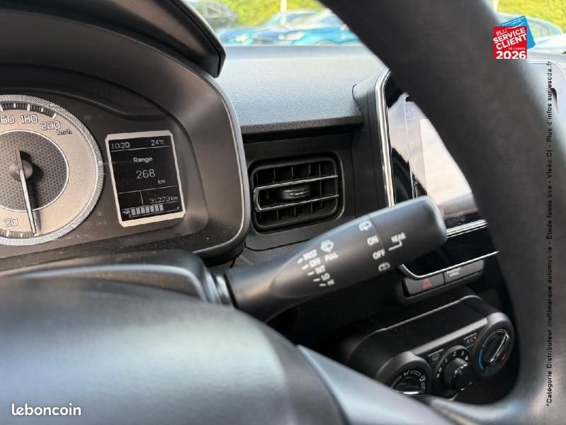 Suzuki Ignis 1.2 Dualjet Hybrid 83ch Privilège (image 27)