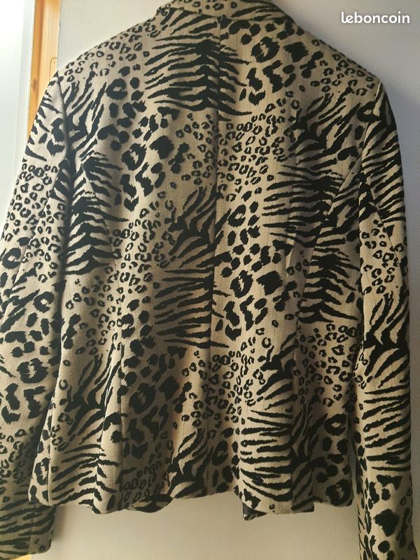 Veste style blazer (image 2)