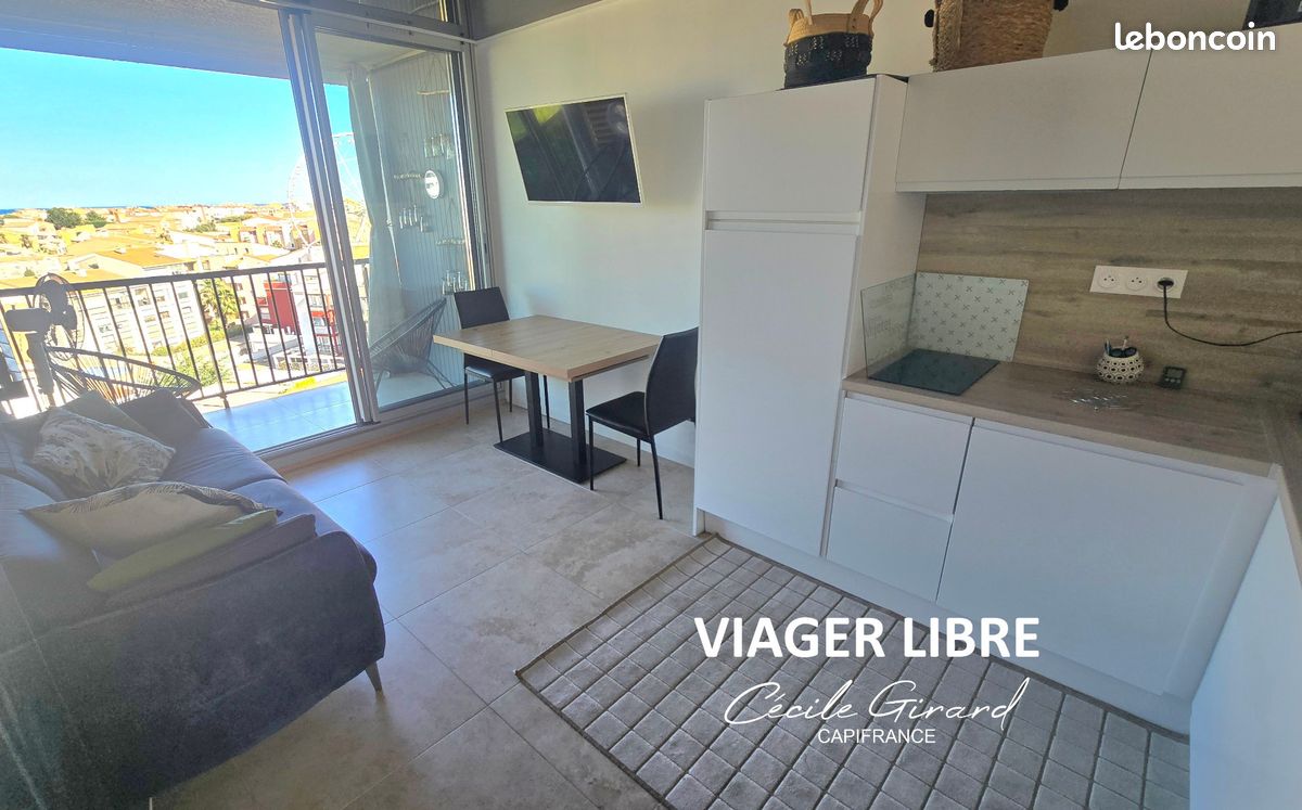 Appartement 2 pièces 25 m² · à Agde · 25 m² · 50 800 €