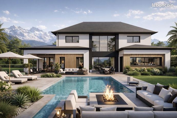 Maison 6 pièces 150 m²