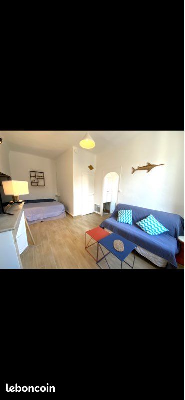 Appartement 2 pièces 27 m² · à Marseille · 27 m² · 720 €/mois