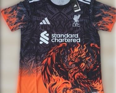 Liverpool Maillot Réplica Domicile Homme Nike 2024/2025 | Espace des