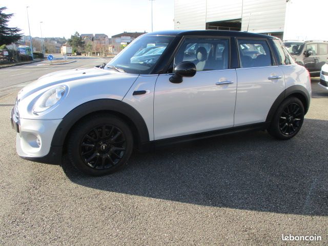 MINI COOPER D 116 ch PACK CHILI BVA - 5 PORTES (image 2)