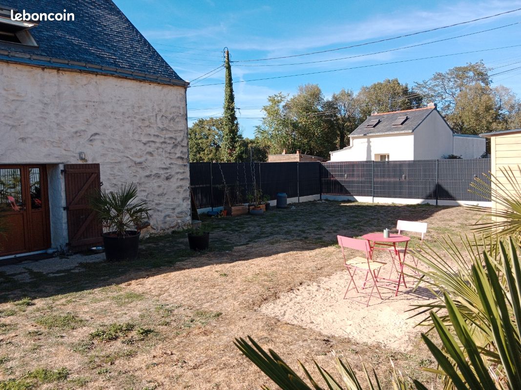 Maison 2 pièces 61 m² · à Besné · 61 m² · 159 000 €