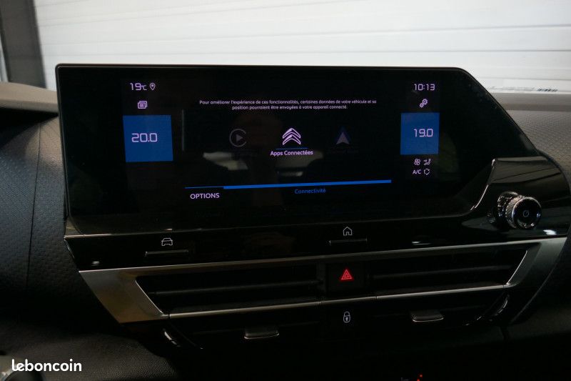 Citroen C4 BLUEHDI 130CH S&S SHINE EAT8 (image 23)