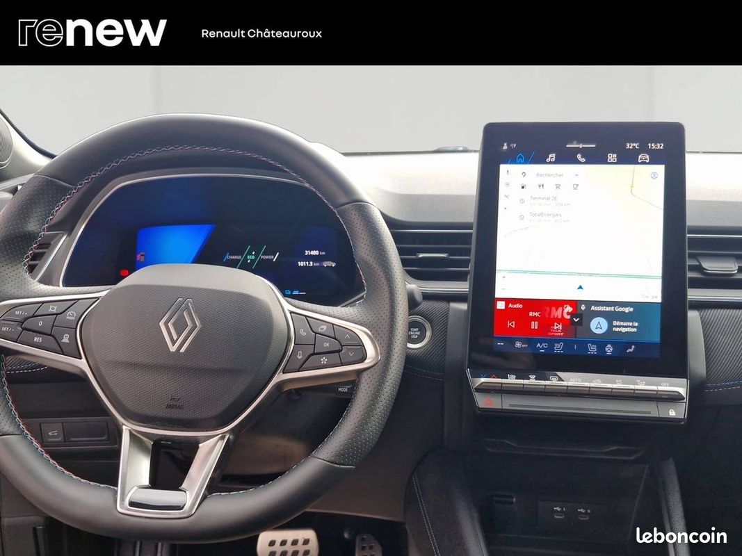 RENAULT Symbioz E-Tech full hybrid 145 Esprit Alpine (image 12)