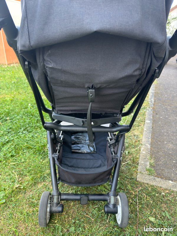 Poussette CYBEX GOLD EEZY S TWIST (image 6)