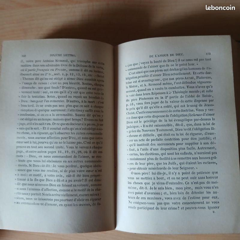 Lettres écrites à un provincial par Blaise Pascal (1889) (image 3)